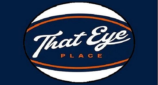 That Eye Place Blue Bonnet